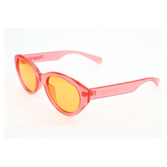 Polaroid Pink Polycarbonate Sunglasses
