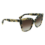 Lanvin Gray Acetate Sunglasses LALNV617S272AC