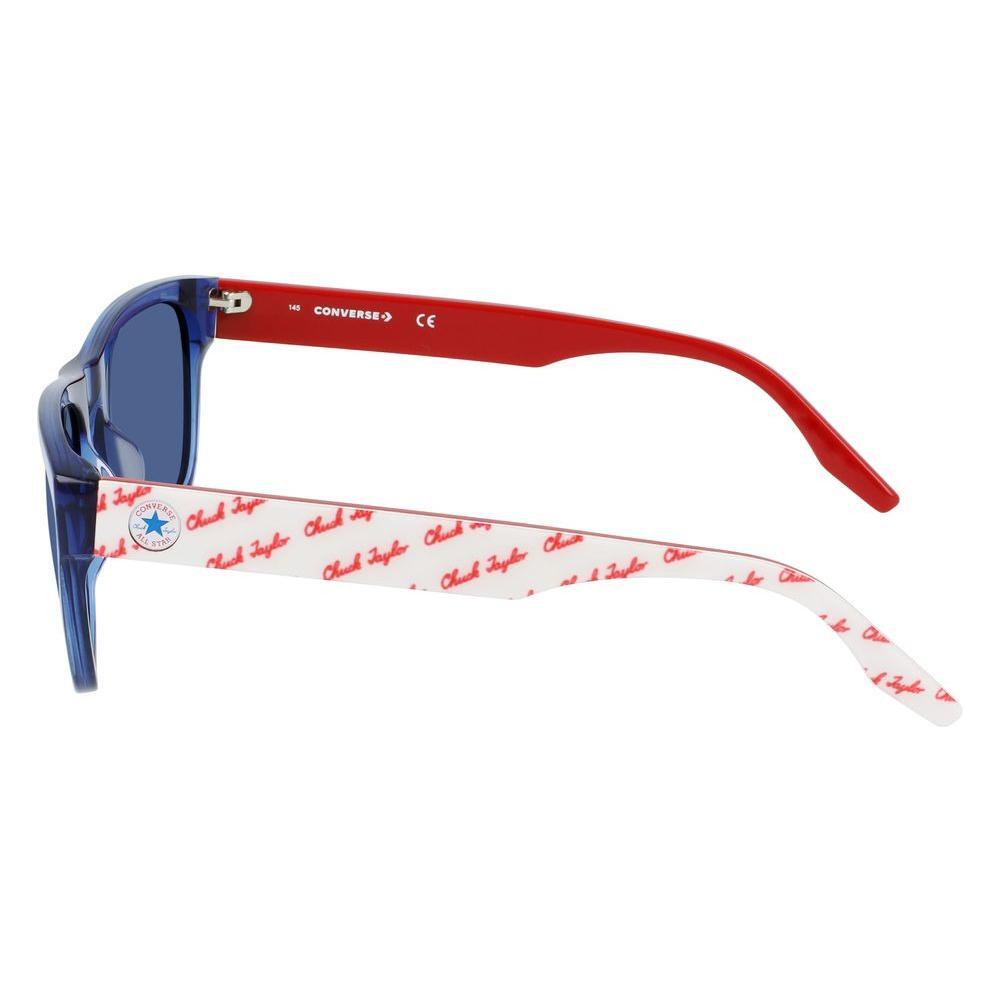 Converse Blue Acetate Sunglasses COCV500SALLSTAR430AC