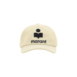 Isabel Marant Tyron Baseball Hat IS-CQ001XFBA3C05AECBK-59 CM|L