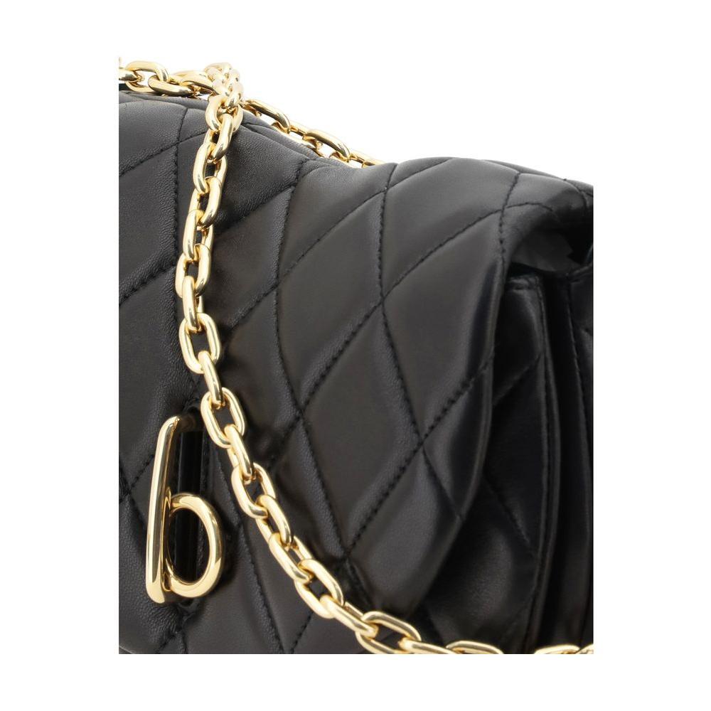 Burberry Rocking Horse quilted Shoulder Bag BU8104628A1189BB