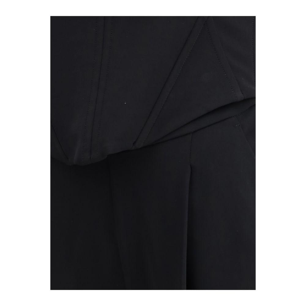 PINKO Off Shoulder Jumpsuit PI-104884A213Z99-IT42 | L