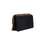 PINKO Love One Classic Shoulder Bag PI100941A0GKZ99QBB
