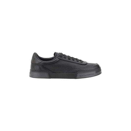 Dolce & Gabbana Leather Sneakers