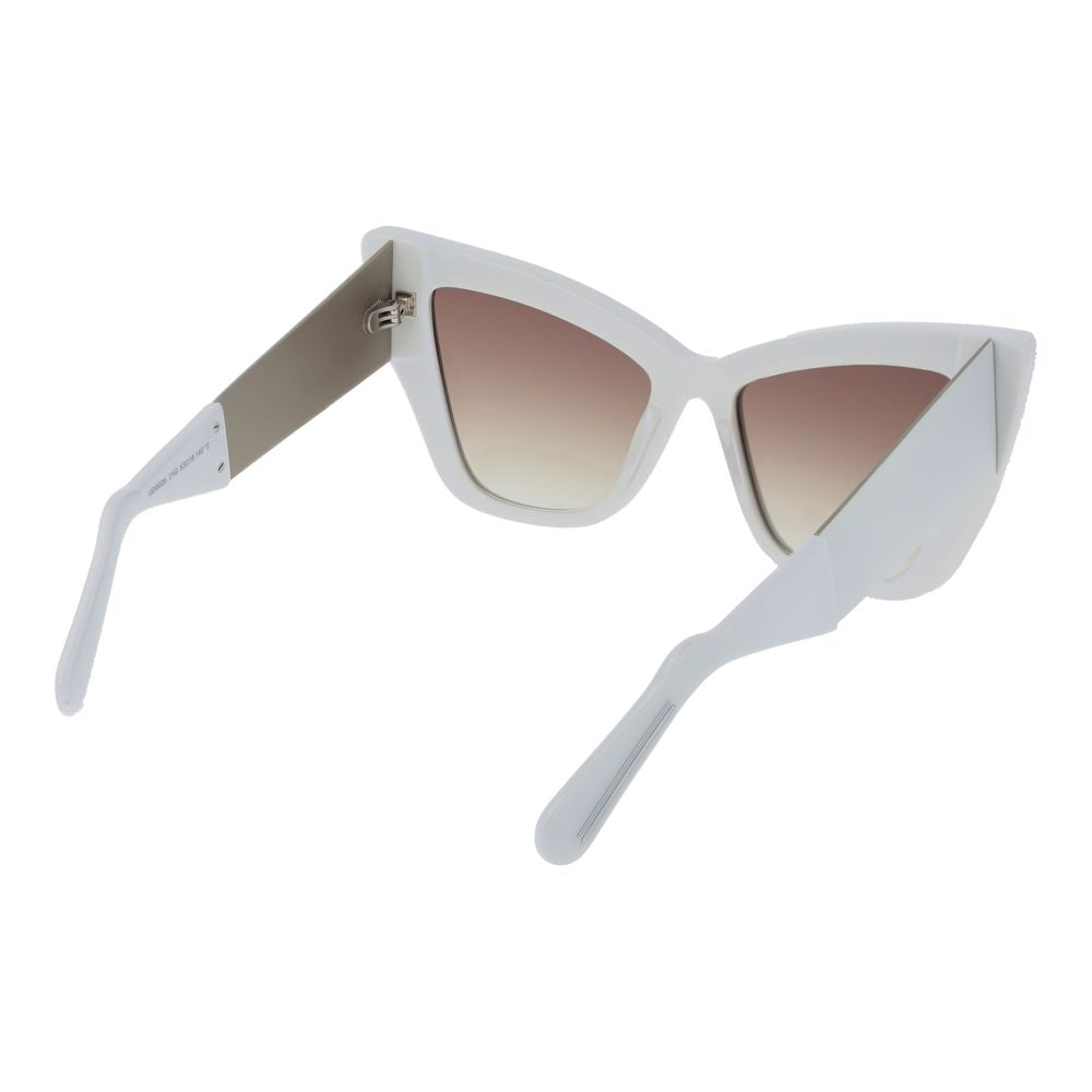 GCDS White Women Sunglasses GC-1041867