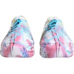 Dolce & Gabbana Multicolor Graffiti Daymaster Sneakers Shoes MV6663-40