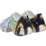 Dolce & Gabbana Multicolor Graffiti Daymaster Sneakers Shoes MV6663-40