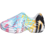 Dolce & Gabbana Multicolor Graffiti Daymaster Sneakers Shoes MV6663-40
