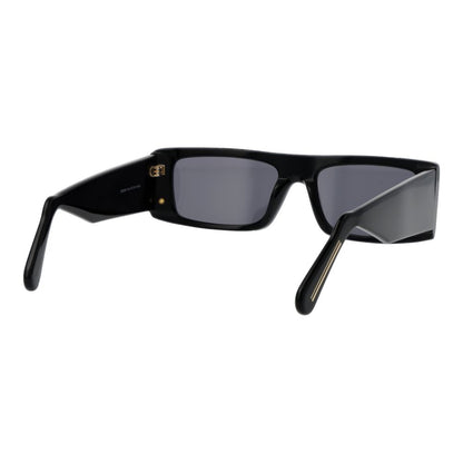 GCDS Black Unisex Sunglass