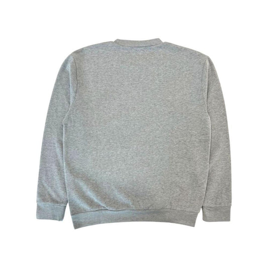 Cavalli Class Gray Polyester Men Hoodie CA-24776-XS