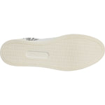 Dolce & Gabbana White Leather Milano Low Top Sneakers Shoes MV6799-44.5