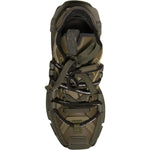 Dolce & Gabbana Military Green Space Low Top Sneakers Shoes MV6899-42.5