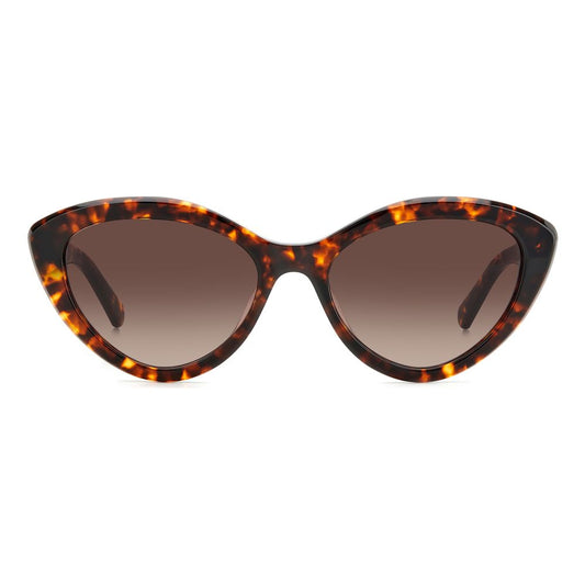 Kate Spade Brown Acetate Sunglasses KSJUNIGS086F5HAAC