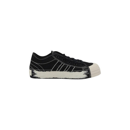 Y-3 Canvas Sneakers
