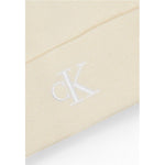 Calvin Klein Cream Recycled Polyester Caps Baseball Hat CA-16492900143-ONE SIZE