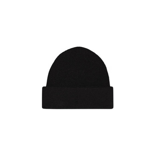 Calvin Klein Black Cashmere Hat