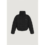 Calvin Klein Jeans Black Polyester Jackets & Coat CA-16503300009-IT42|M