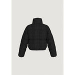 Calvin Klein Jeans Black Polyester Jackets & Coat CA-16503300009-IT42|M
