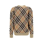 Burberry Check Archive Cardigan BU-8093491B9368-XS