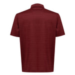 Canali Burgundy Cotton Polo Shirt CA-851666520047735-IT50 | L