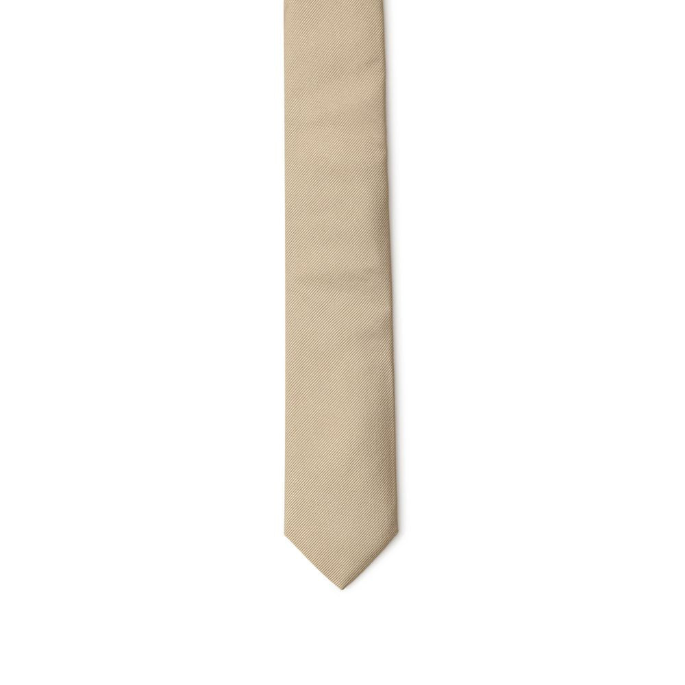 Dolce & Gabbana Gold Silk Ties & Bowty DO&-8245659-6 CM