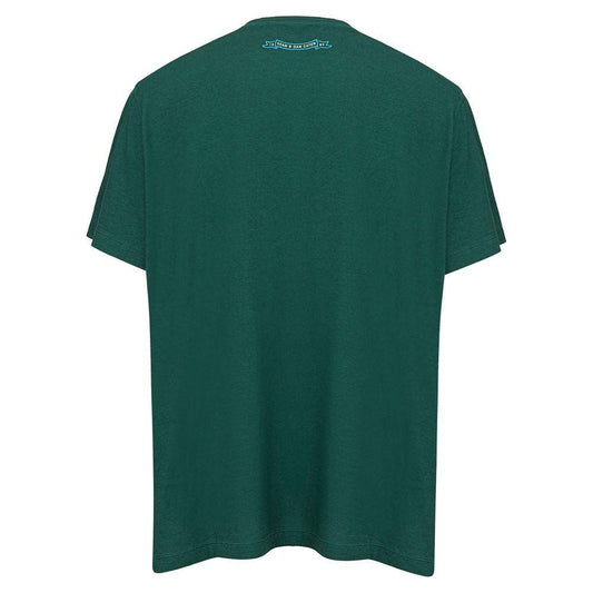 Dsquared² Green Cotton T-Shirt DS-5679674-S