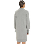 Calvin Klein Jeans Gray Organic Cotton Short CA-16508200136-IT38|XS