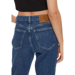 Calvin Klein Jeans Blue Cotton Slim Fit Jean CA-16507101781-W26 | L32