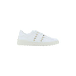 Valentino Garavani Rockstud Sneakers 1728,72470364320,EU40.5/US7.5,EU41.5/US8.5,EU45/US12,Men,Men - Shoes,New with tags,Shoes,Sneakers - Men - Shoes,Valentino Garavani,White Valentino Garavani VA-6Y2S0931BHS0BO-EU40.5/US7.5