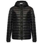 Stone Island Black Nylon Jacket ST-14711-L