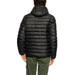 Stone Island Black Nylon Jacket ST-14711-L