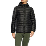 Stone Island Black Nylon Jacket ST-14711-L