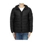 Stone Island Black Nylon Jacket ST-14724-M
