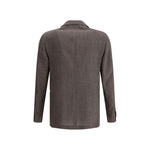 Lardini Blazer jacket with iconic pin LA-ES660AEESIF64522450-IT54 | XXL