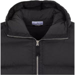 Stone Island Black Nylon Jacket ST-14735-S
