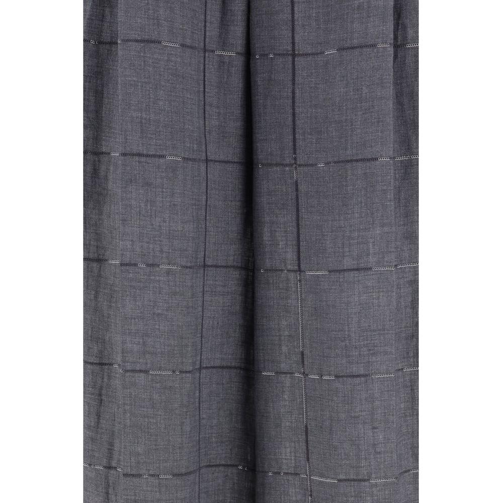 Brunello Cucinelli Pants BR-MM633P8887C433-IT44 | L
