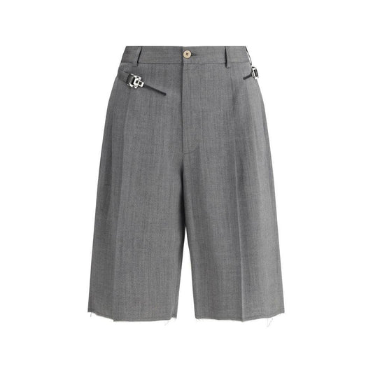 Magliano Wool Shorts