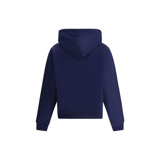 Daily Paper Logoed Hoodie DA-2512026MARTIMEBLU-S