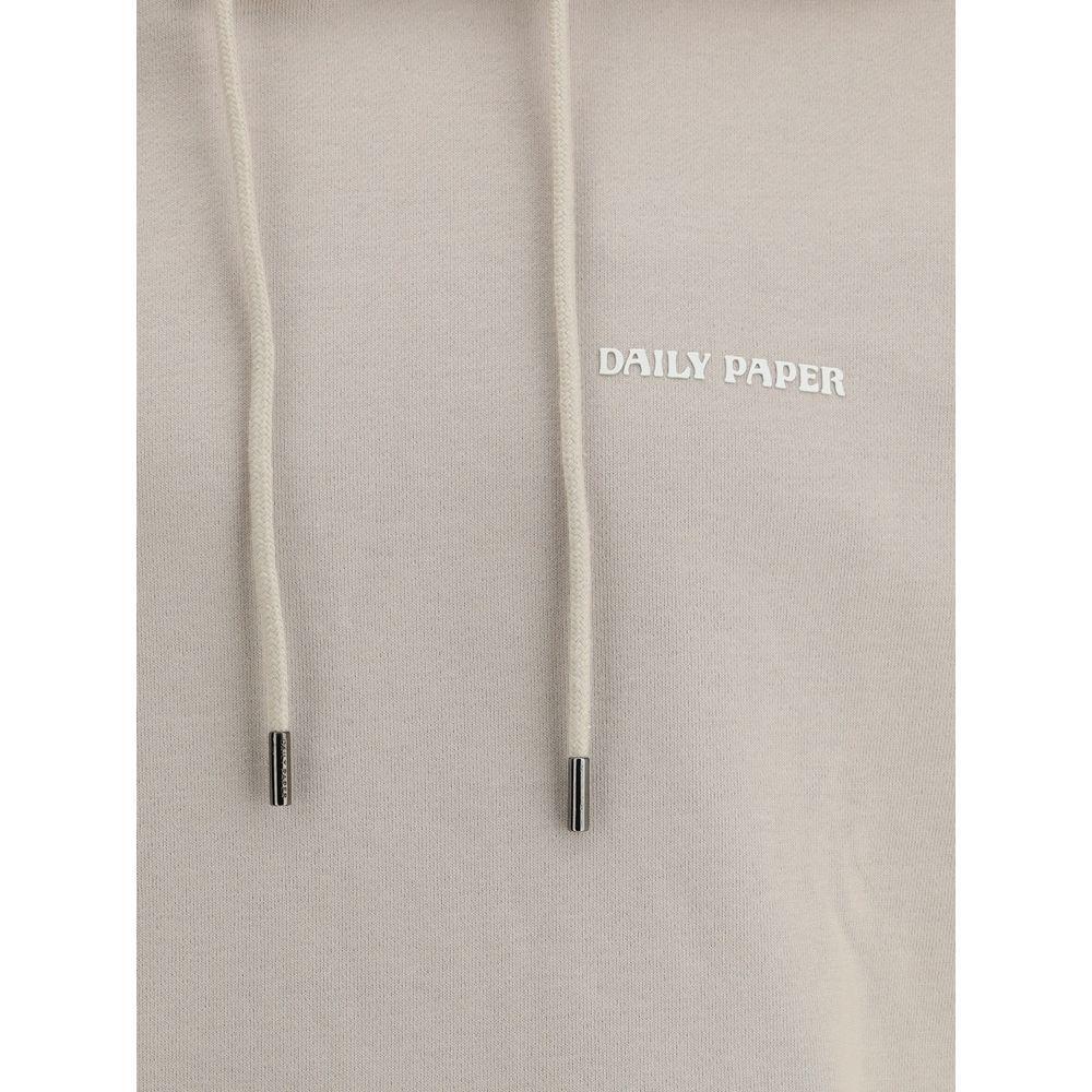 Daily Paper Logoed Hoodie DA-2512025NACREOUSCL-M