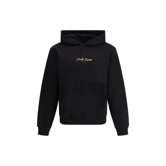 Daily Paper Logoed Hoodie DA-2511046BLACK-M