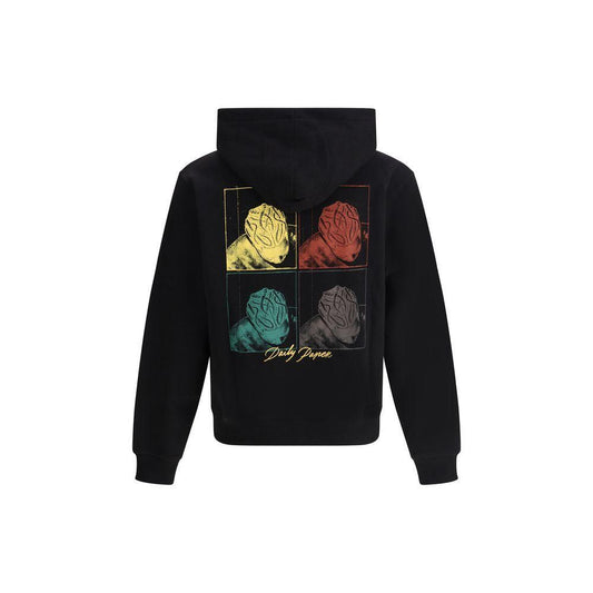 Daily Paper Logoed Hoodie DA-2511046BLACK-M