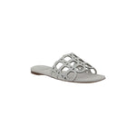 Ferragamo Gancini Pattern Sandals FE-784148007-EU39.5/US9.5
