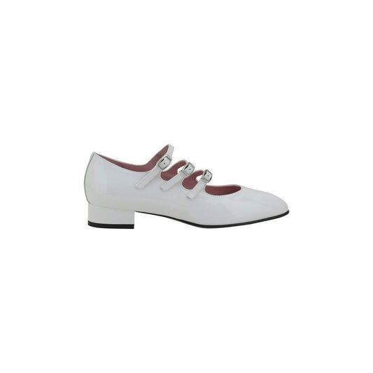 Carel Paris Ariana Pumps CA-ARIANA02VERNISBLAN-EU36.5/US6.5