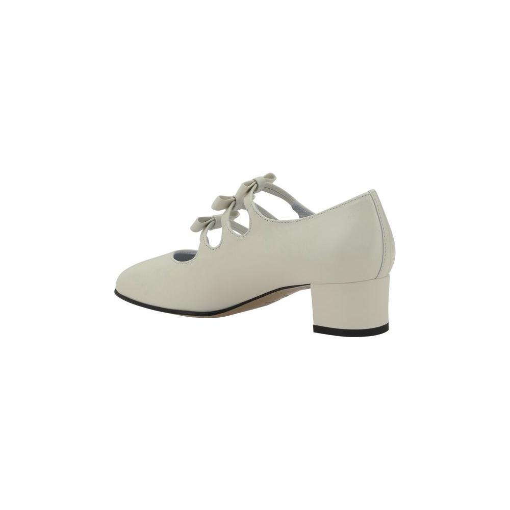 Carel Paris Mary Jane Pumps CA-KINETTE21KANGOUROUI-EU36/US6
