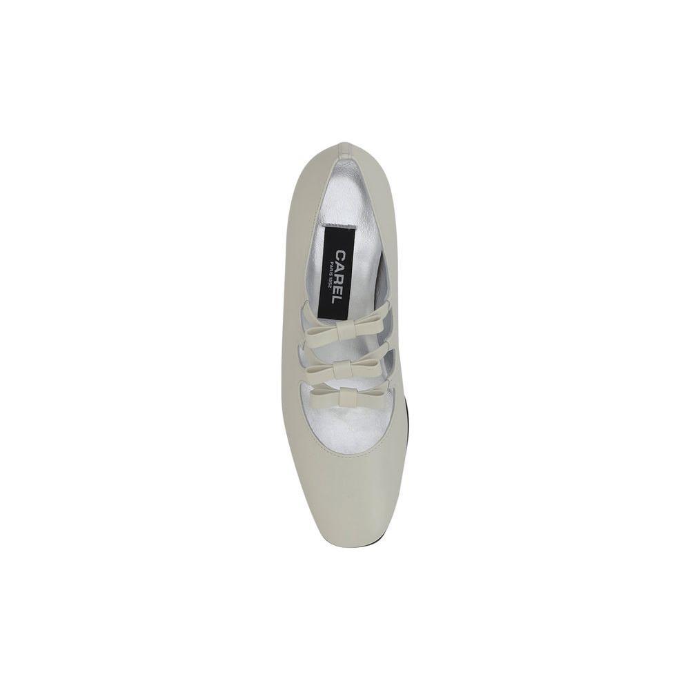 Carel Paris Mary Jane Pumps CA-KINETTE21KANGOUROUI-EU36/US6