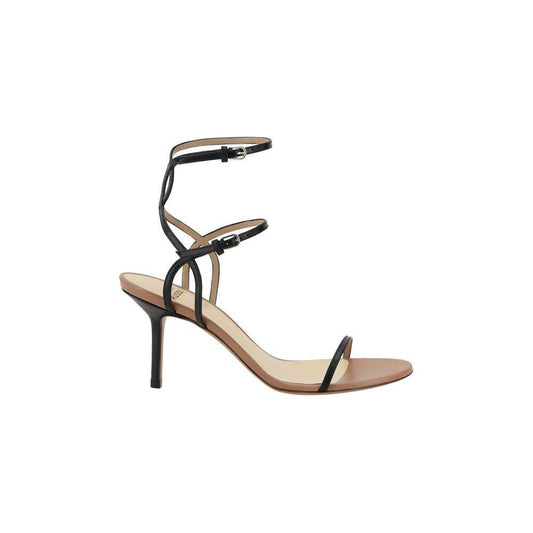 Francesco Russo Ankle strap sandals FR-R1S956N200300-EU37/US7