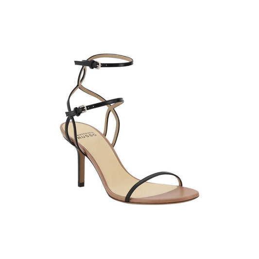 Francesco Russo Ankle strap sandals FR-R1S956N200300-EU37/US7