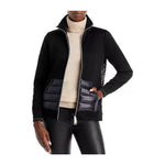 Herno Black Viscose Jackets & Coat HE-14896-IT40|S