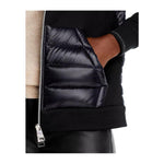 Herno Black Viscose Jackets & Coat HE-14896-IT40|S
