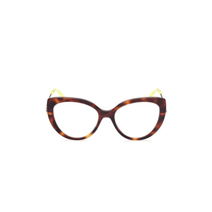 Emilio Pucci Brown Acetate Glasses (Frames)